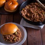 Bobby Flay Sloppy Joes