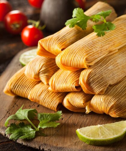 Bobby Flay Tamales