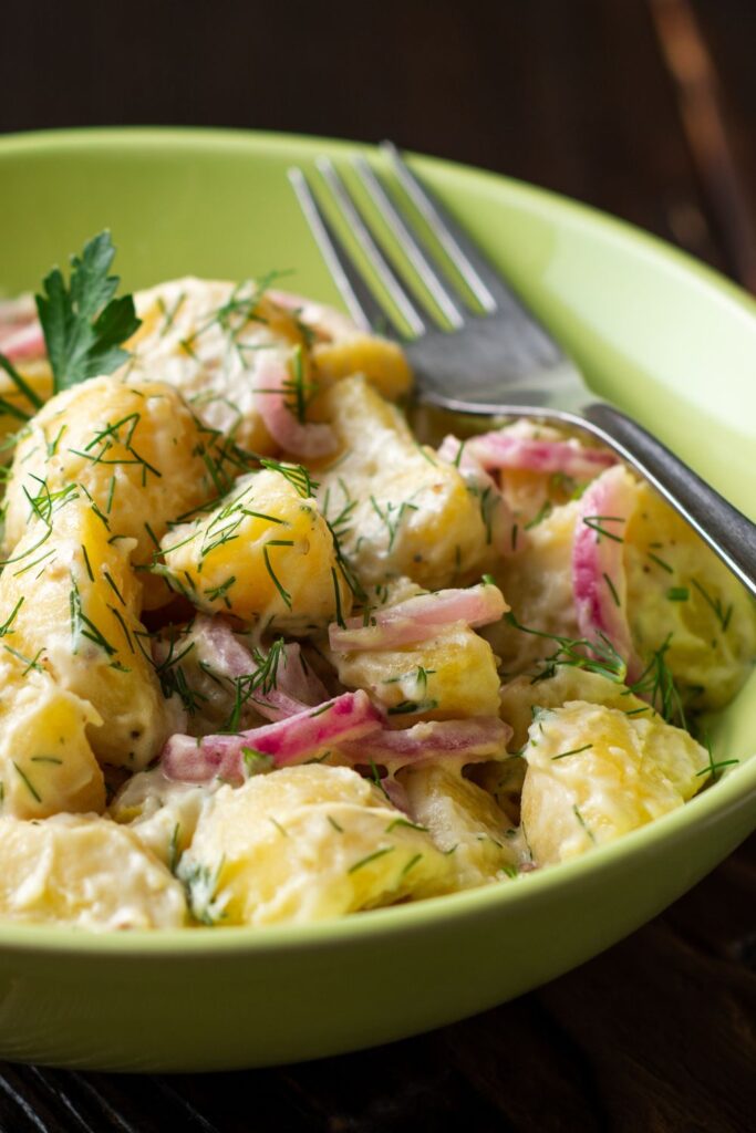 Bobby Flay Texas Potato Salad