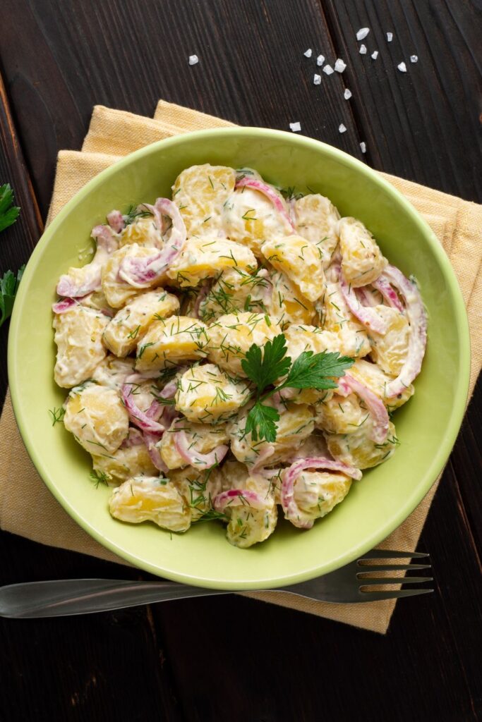 Bobby Flay Texas Potato Salad