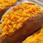 Bobby Flay Twice Baked Sweet Potatoes