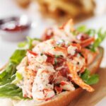 Bobby Flay Lobster Roll