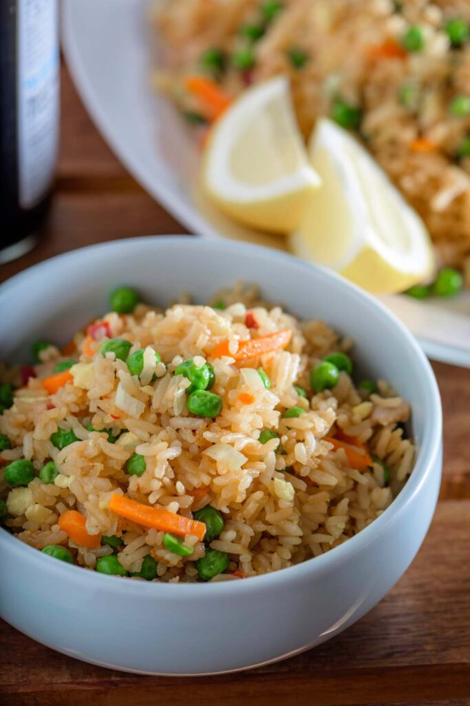 Bobby Flay Fried Rice