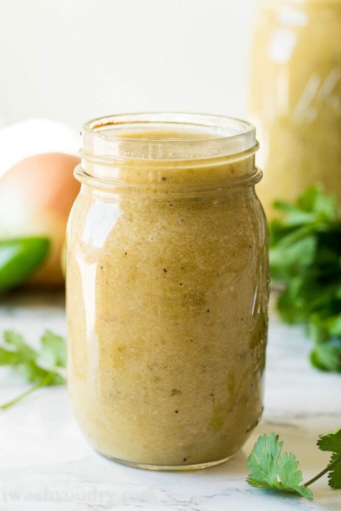 Bobby Flay Green Chile Applesauce Recipe