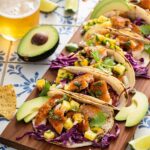 Bobby Flay Fish Tacos