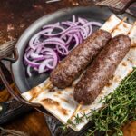 Bobby Flay Beat Lamb Kofta