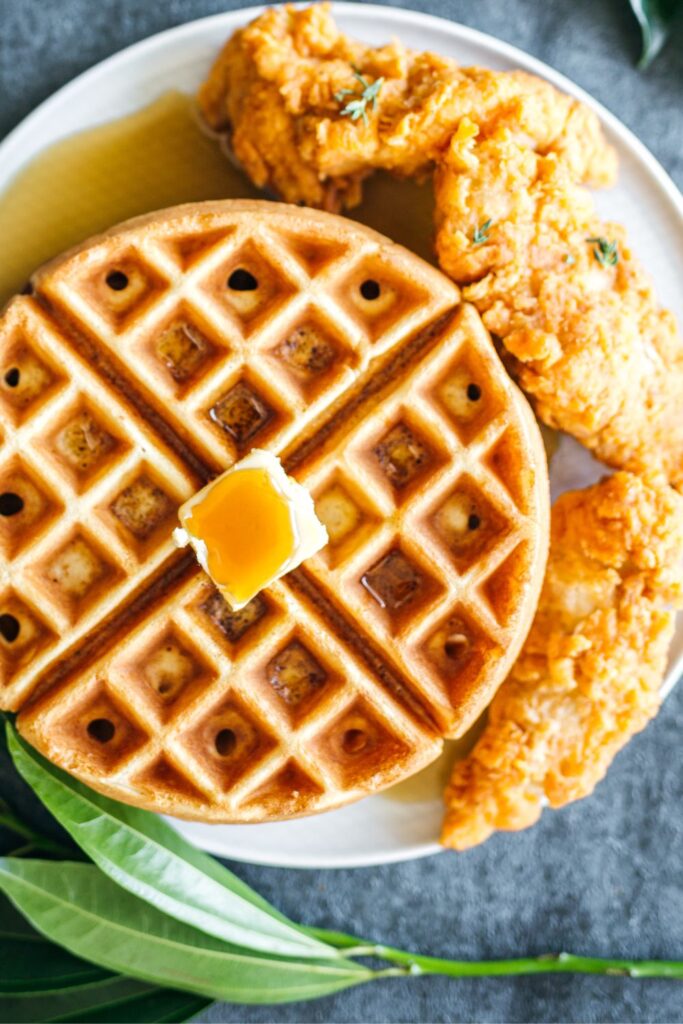 Bobby Flay Chicken And Waffles