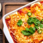 Bobby Flay Chicken Enchiladas