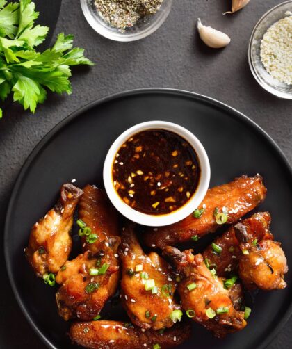 Bobby Flay Chicken Wing Recipe