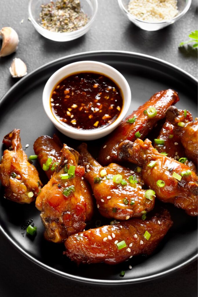 Bobby Flay Chicken Wing Recipe