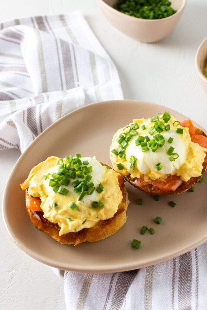 Bobby Flay Eggs Benedict