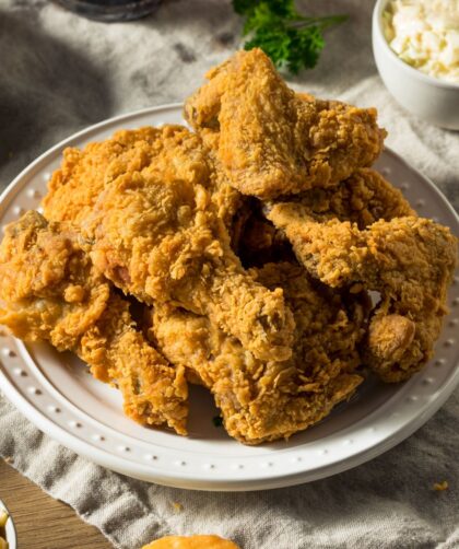 Bobby Flay Fried Chicken