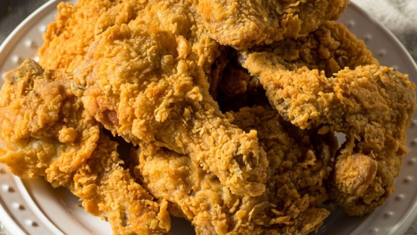 Bobby Flay Fried Chicken