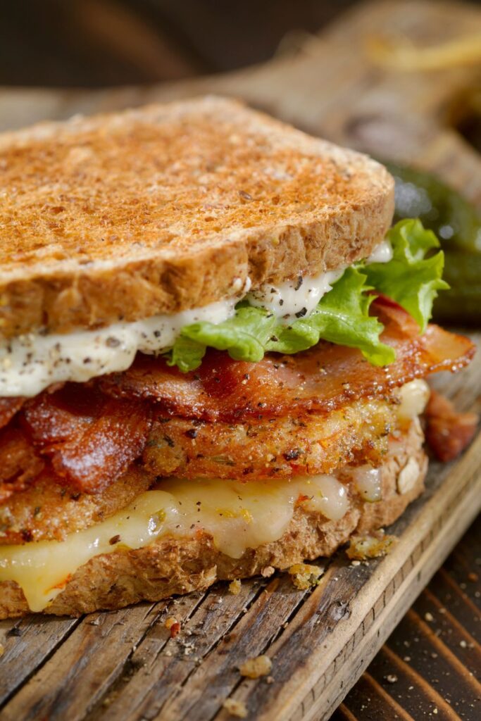 Bobby Flay Fried Green Tomatoes