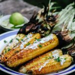 Bobby Flay Grilled Corn