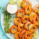 Bobby Flay Grilled Shrimp Skewers Recipe