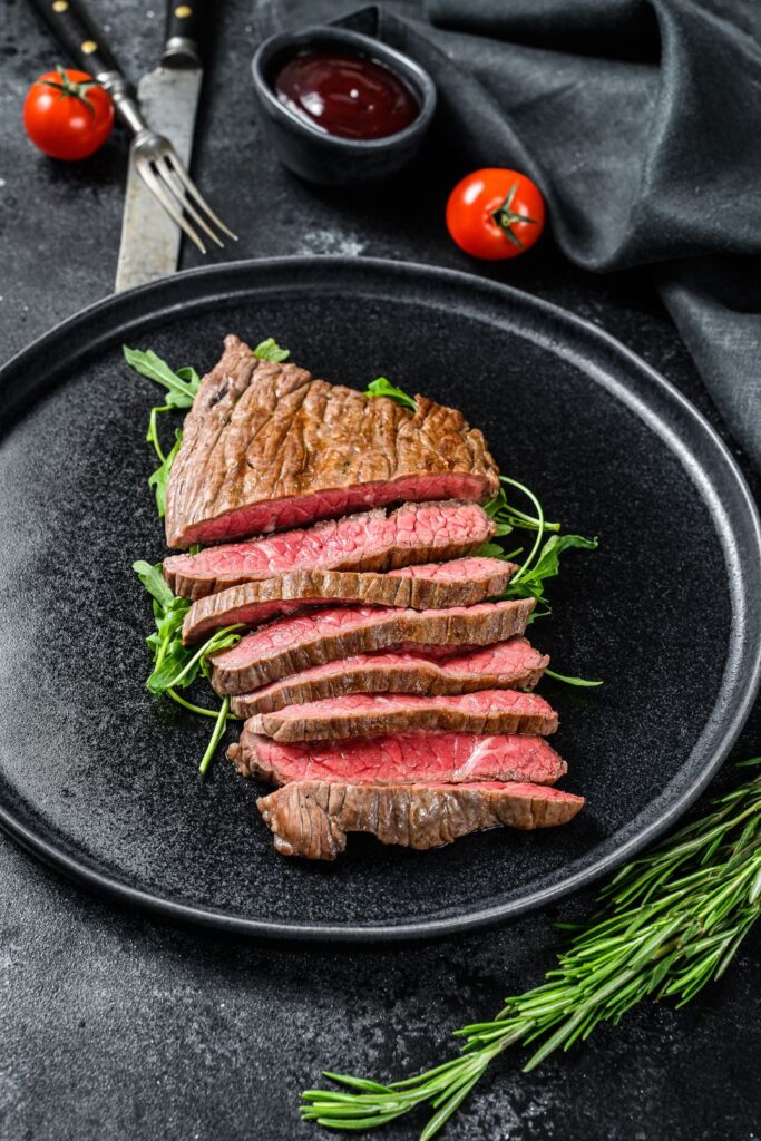 Bobby Flay Hanger Steak Recipe