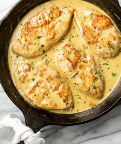 Bobby Flay Honey Mustard Chicken