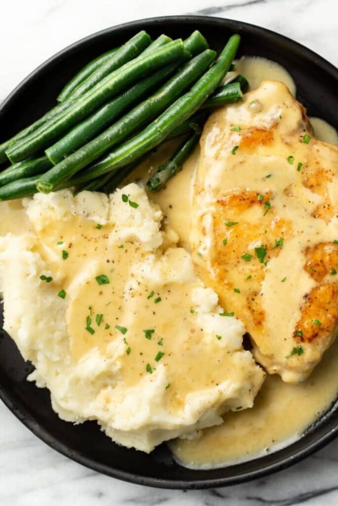 Bobby Flay Honey Mustard Chicken
