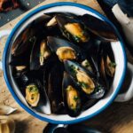 Bobby Flay Mussels