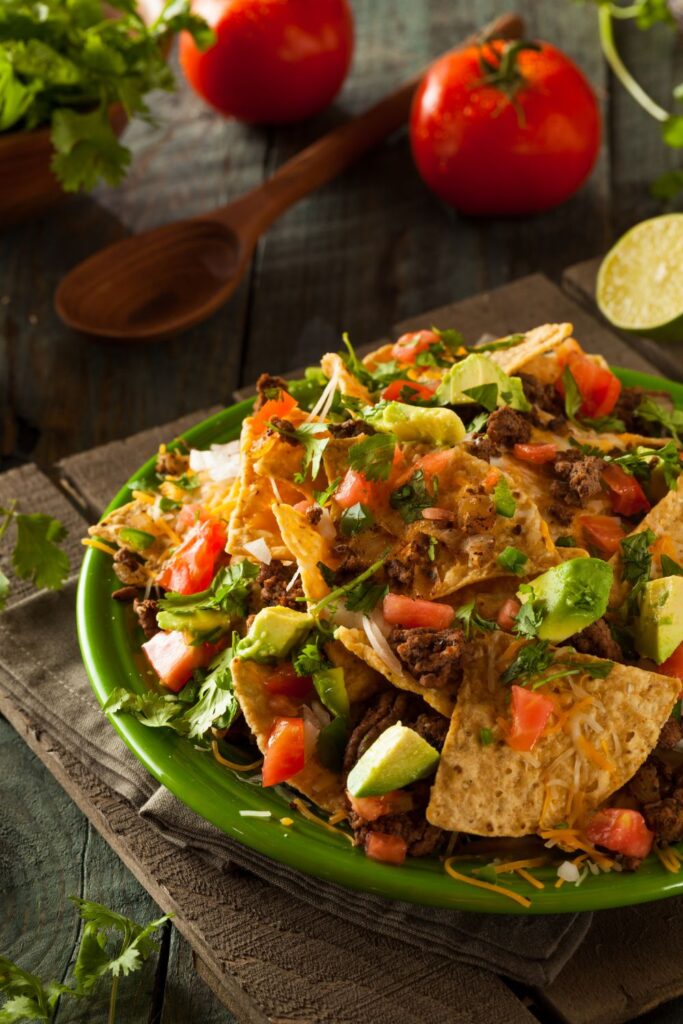 Bobby Flay Nachos Recipe