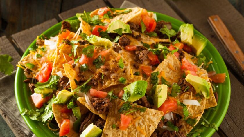 Bobby Flay Nachos Recipe