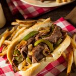 Bobby Flay Philly Cheesesteak