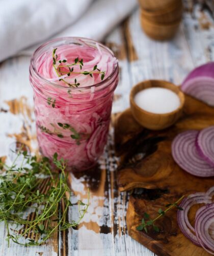 Bobby Flay Pickled Onions Recipe