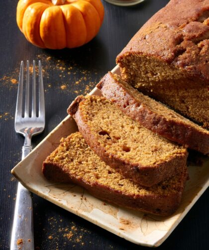 Bobby Flay Pumpkin Bread