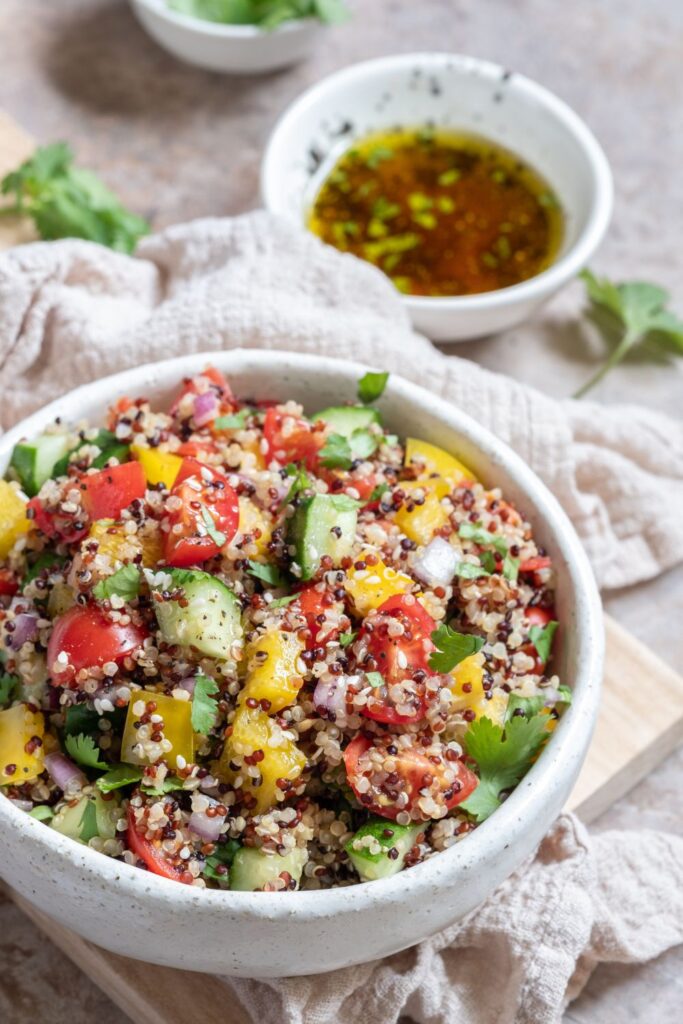 Bobby Flay Quinoa Salad