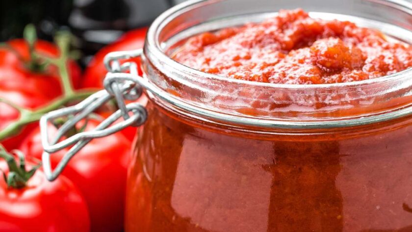 Bobby Flay Tomato Sauce Recipe