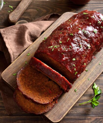 Bobby Flay Turkey Meatloaf