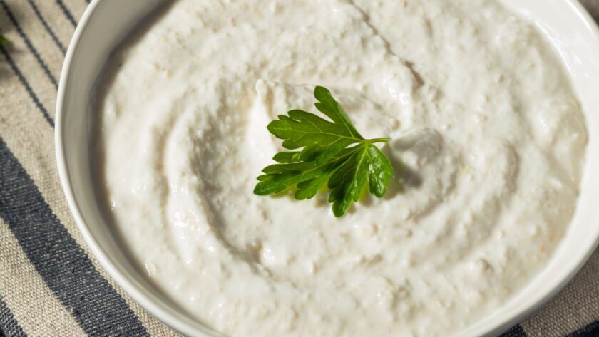 Bobby Flay Horseradish Sauce