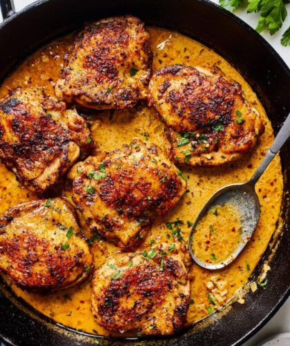 Bobby Flay Chicken Thigh Recipe