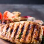 Bobby Flay Grilled Chicken Breast