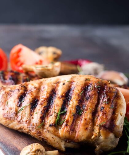 Bobby Flay Grilled Chicken Breast