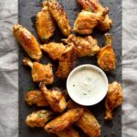 Bobby Flay Baked Chicken Wings