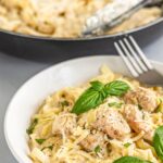 Bobby Flay Chicken Alfredo