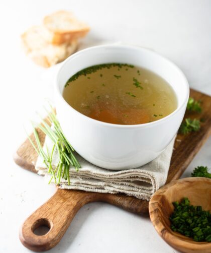 Bobby Flay Chicken Stock