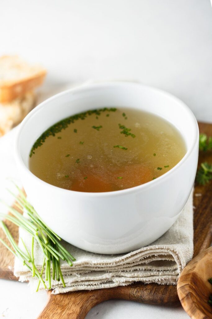 Bobby Flay Chicken Stock