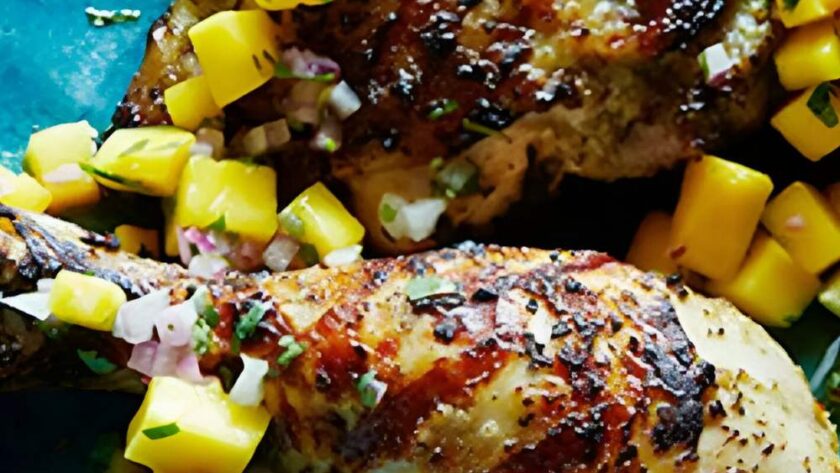 Bobby Flay Jerk Chicken