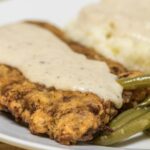 Bobby Flay Chicken Fried Steak