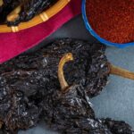 Ancho-red Pepper Sauce