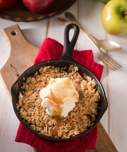 Apple Crisp