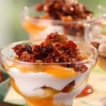 Apricot-yogurt Parfait With California Granola