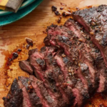 Bobby Flay​ Flat Iron Steak Marinade