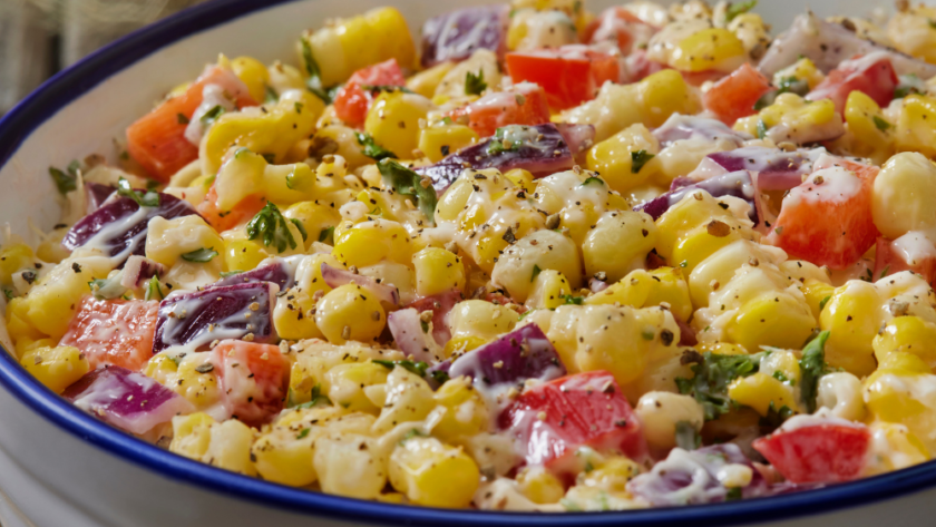 Bobby Flay Corn Salad​