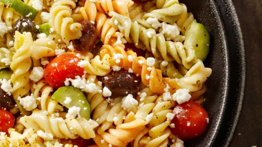 Bobby Flay Pasta Salad​