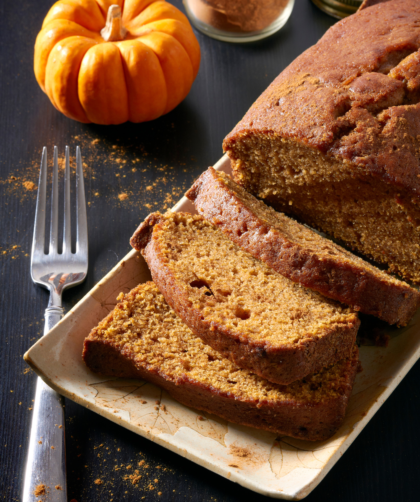 Bobby Flay Pumpkin Bread​