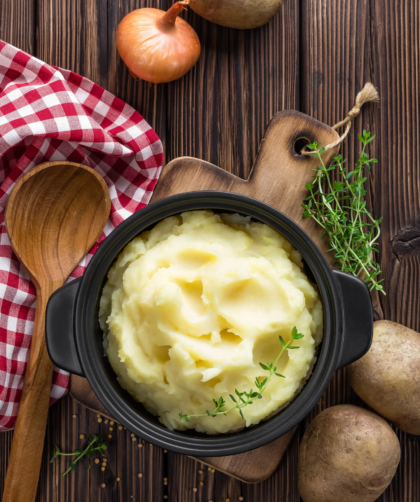 Bobby Flay Mashed Potatoes​